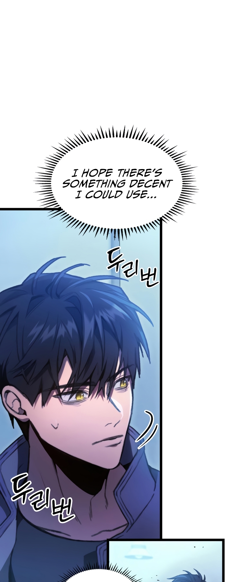F-Rank Fortune Hunter Vol. 1 Ch. 4 第37页
