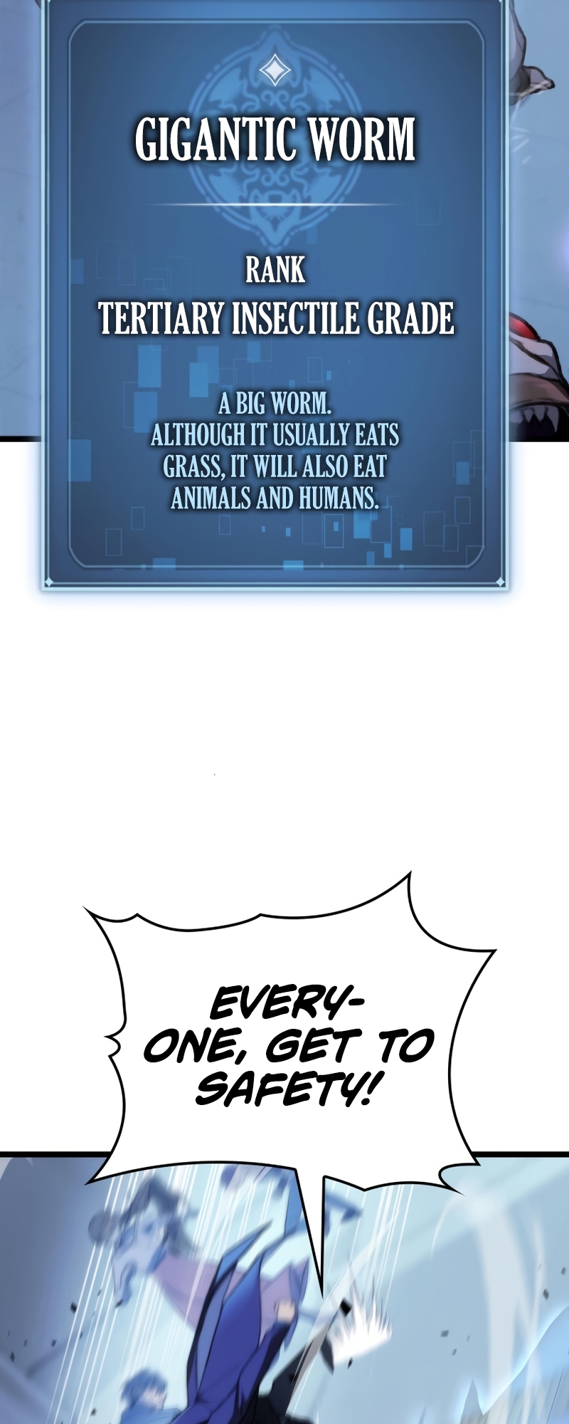 F-Rank Fortune Hunter Vol. 1 Ch. 4 第49页