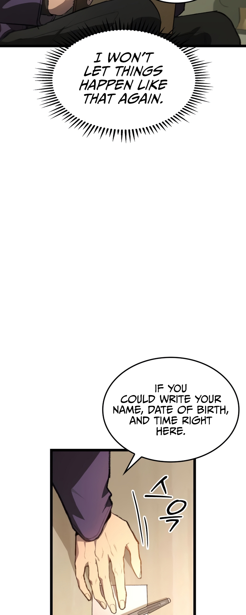 F-Rank Fortune Hunter Vol. 1 Ch. 4 第8页