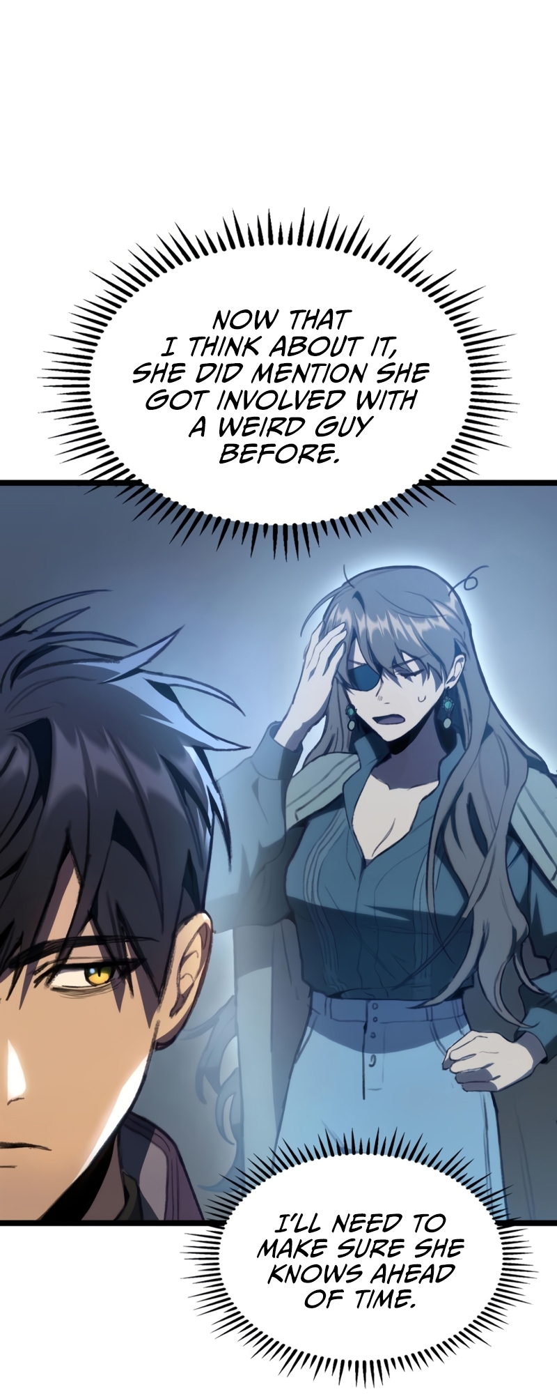 F-Rank Fortune Hunter Vol. 1 Ch. 4 第10页