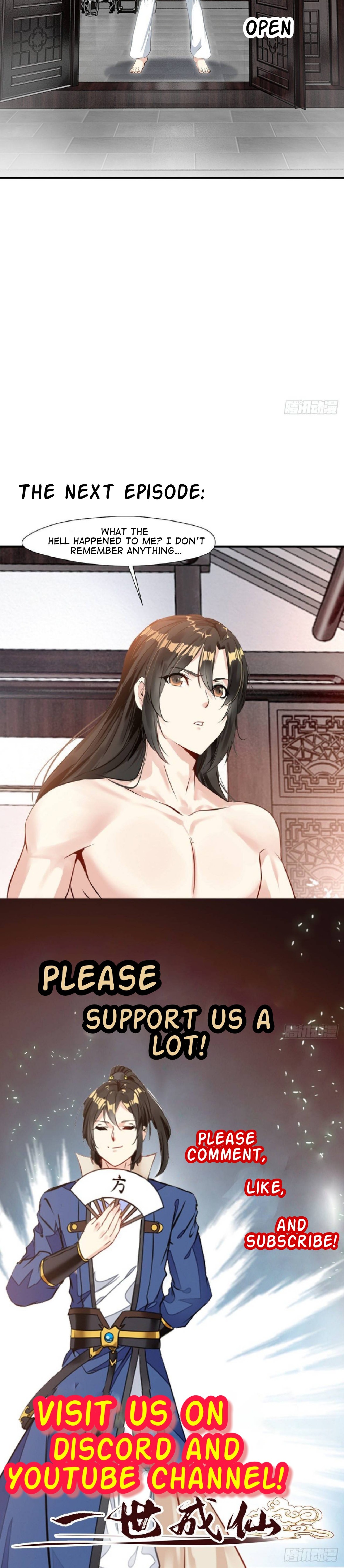 I Become Immortal Chapter 1: Dao Great World 第12页