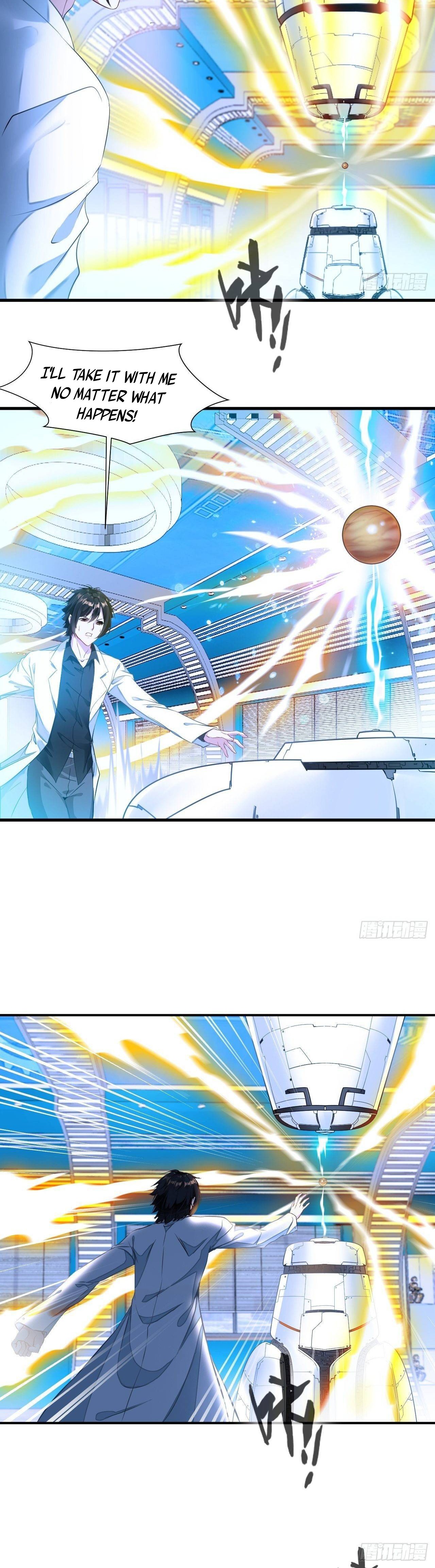 I Become Immortal 第4页