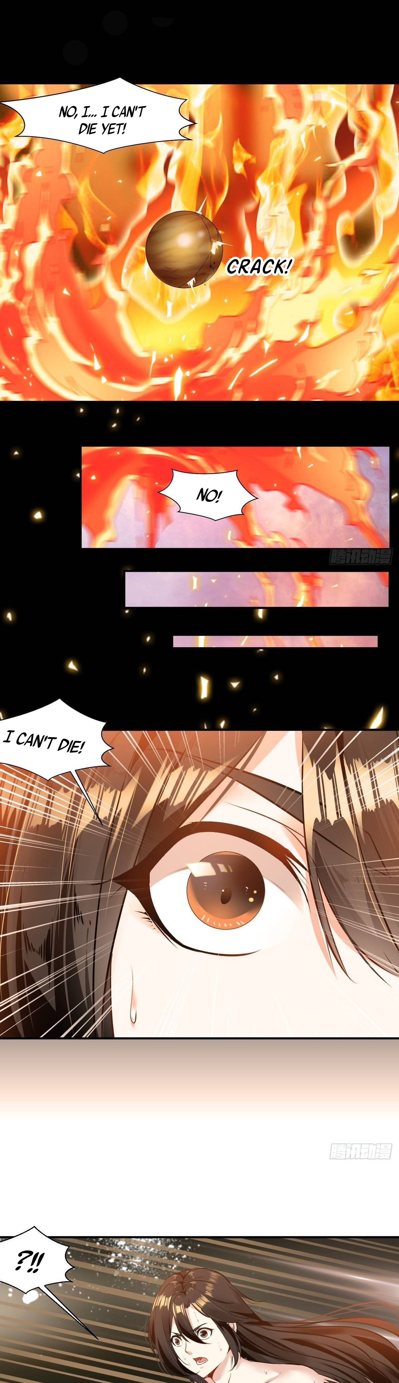 I Become Immortal 第7页