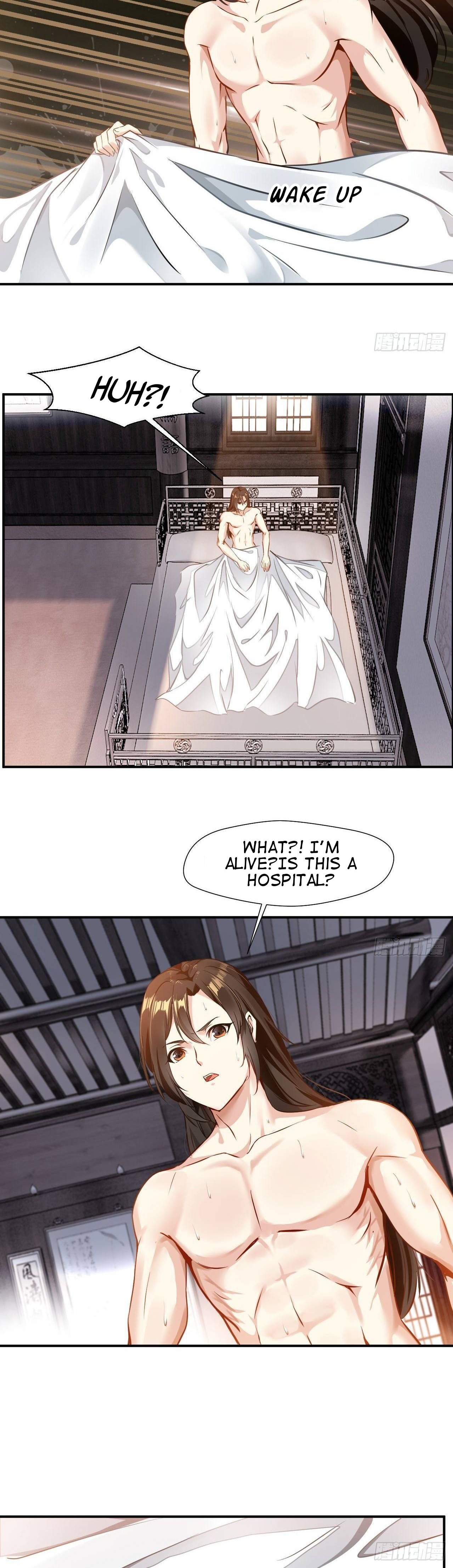 I Become Immortal 第8页