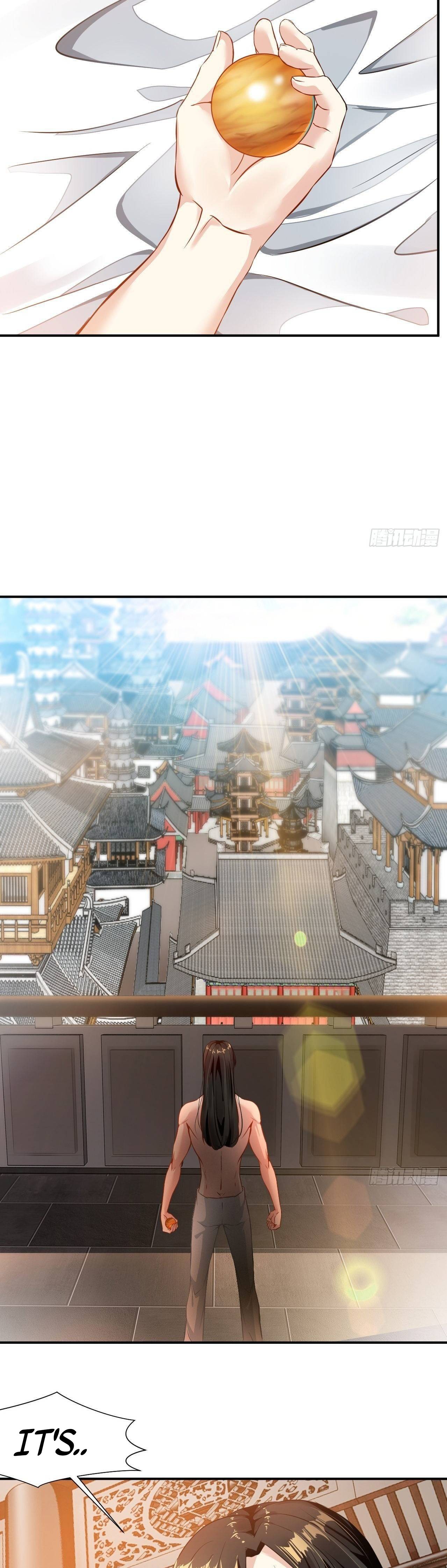 I Become Immortal Chapter 1: Dao Great World 第9页