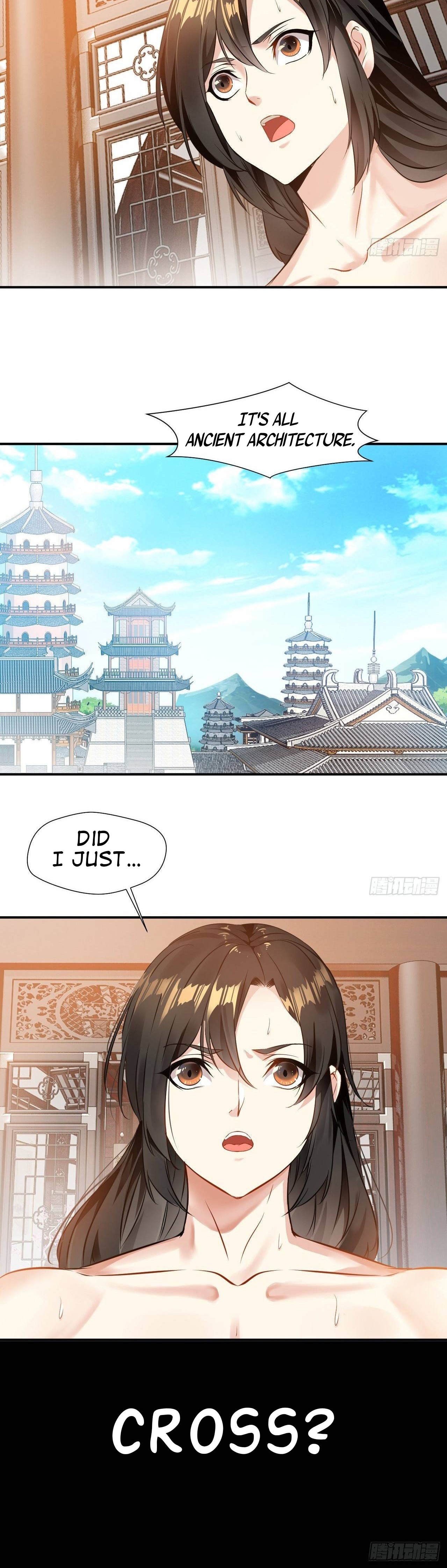 I Become Immortal Chapter 1: Dao Great World 第10页