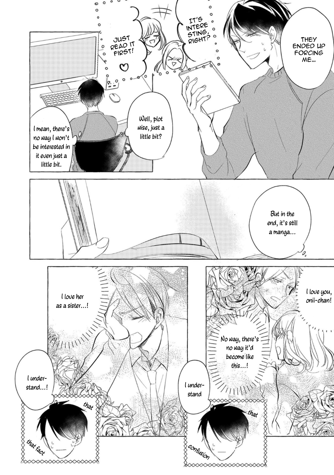 Hidamari Starlight Vol. 1 Ch. 2 第11页