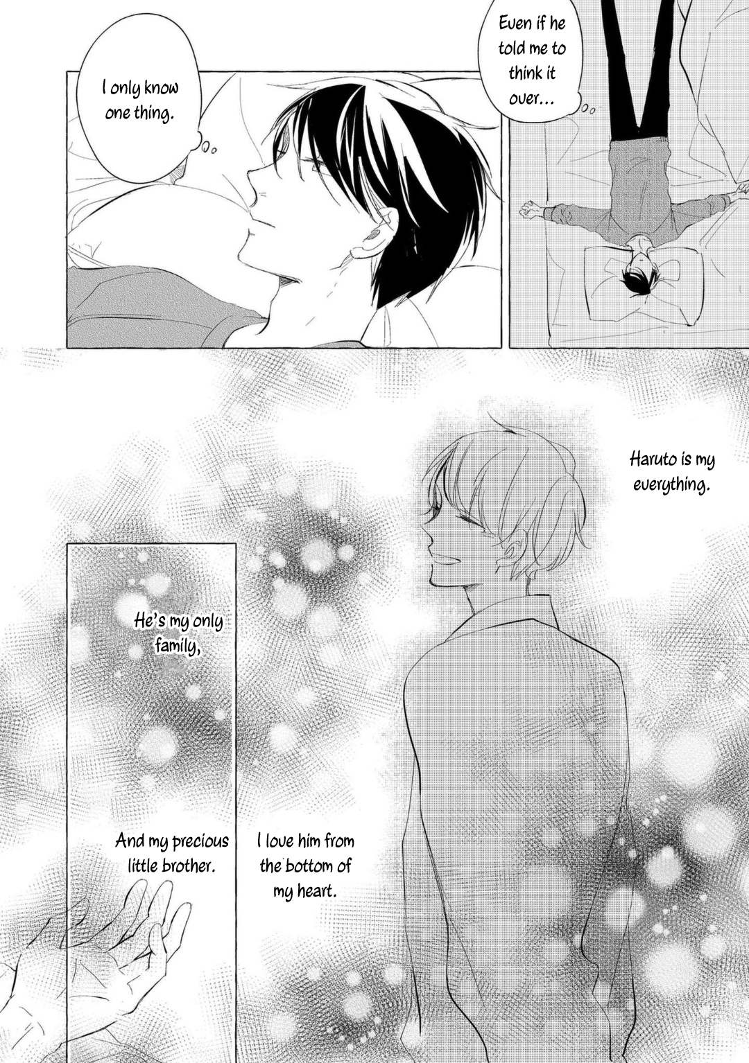 Hidamari Starlight Vol. 1 Ch. 2 第13页