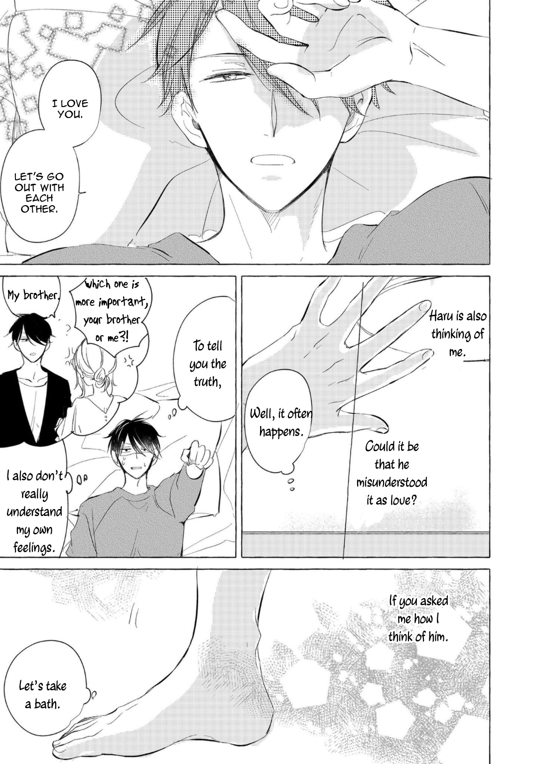 Hidamari Starlight Vol. 1 Ch. 2 第14页
