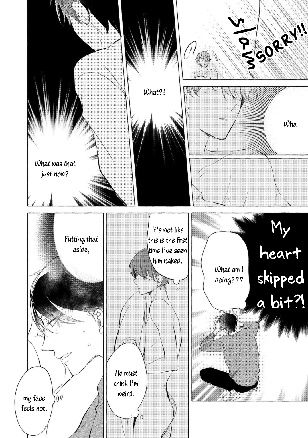 Hidamari Starlight Vol. 1 Ch. 2 第17页
