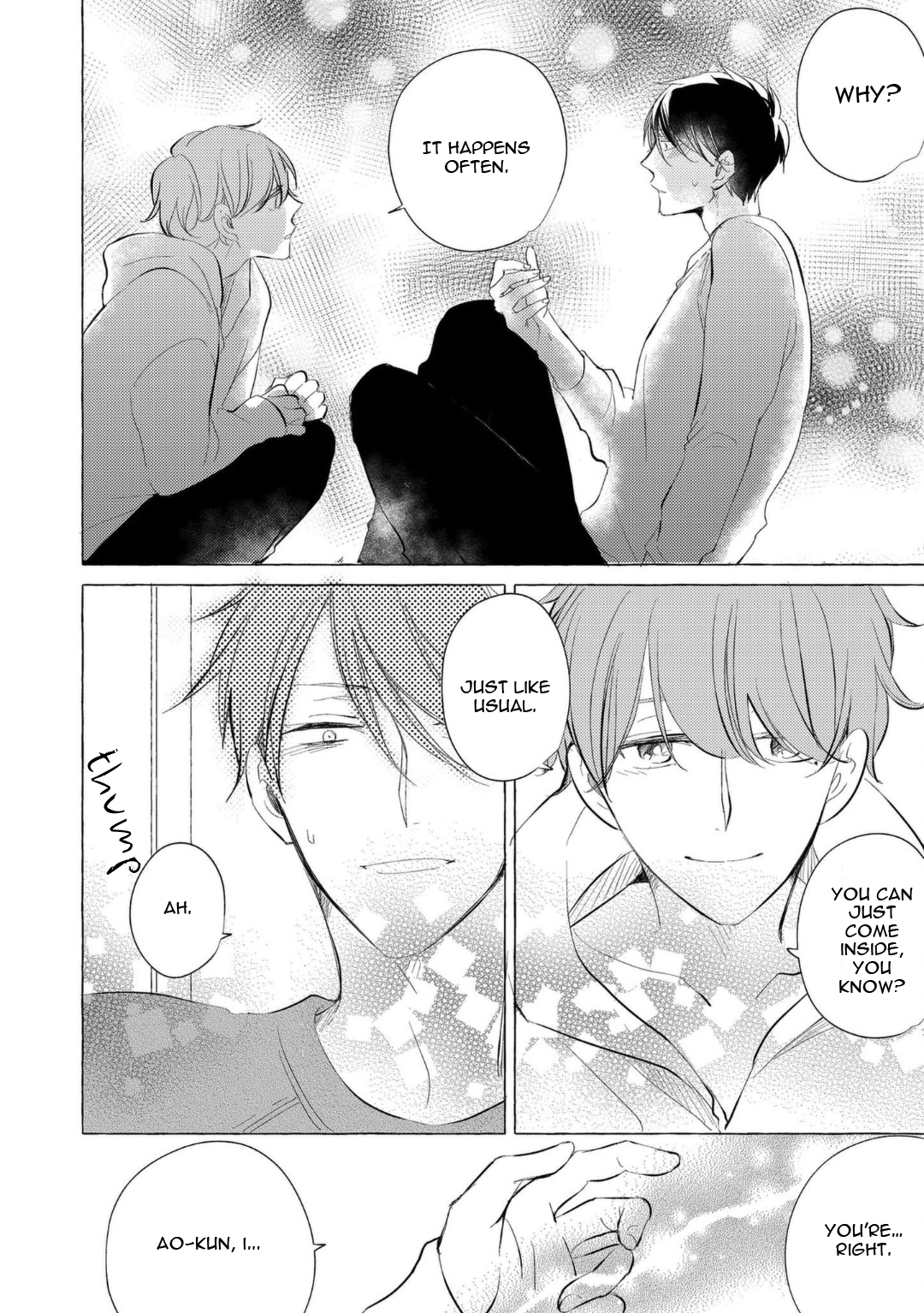 Hidamari Starlight Vol. 1 Ch. 2 第19页