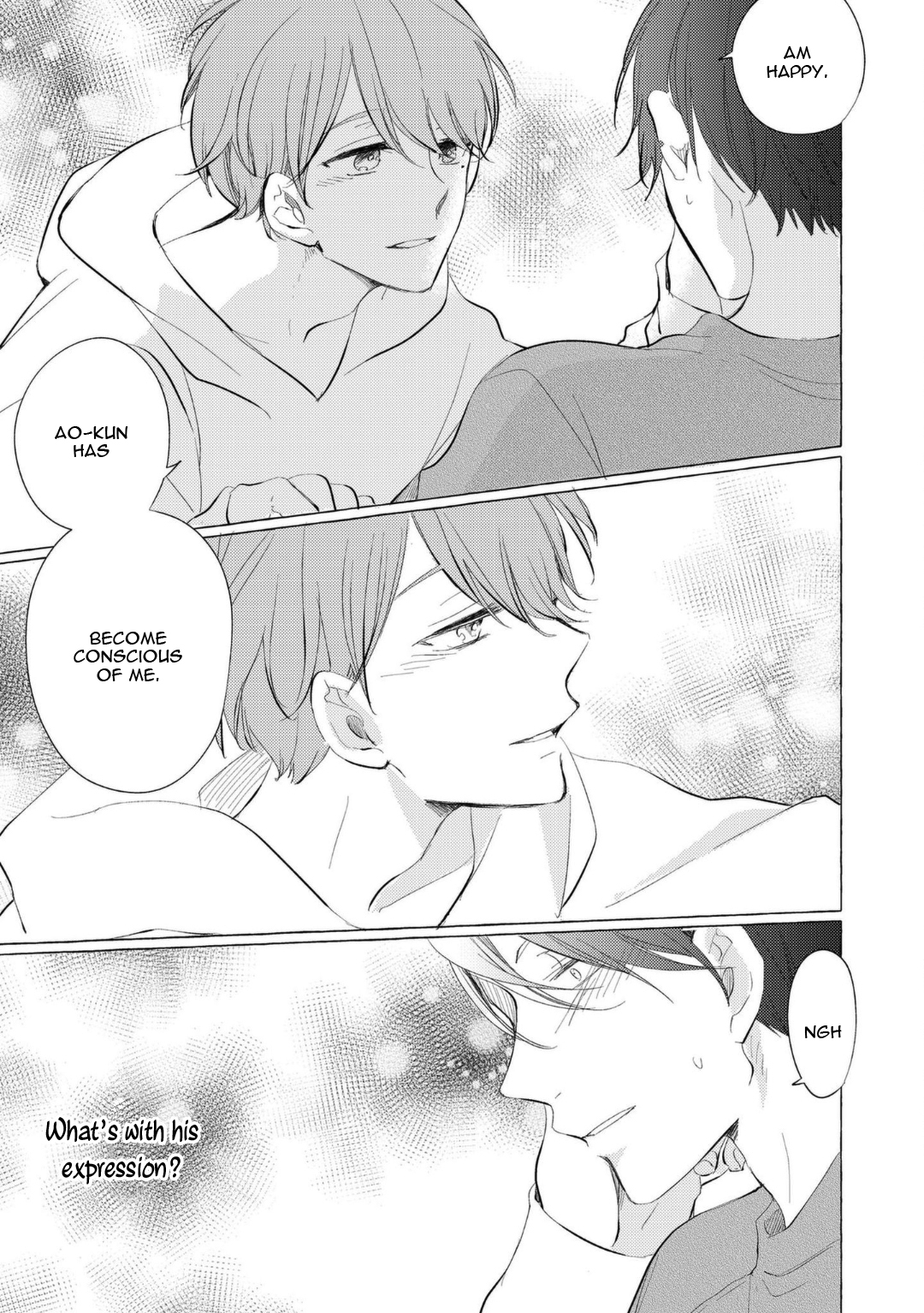 Hidamari Starlight Vol. 1 Ch. 2 第20页