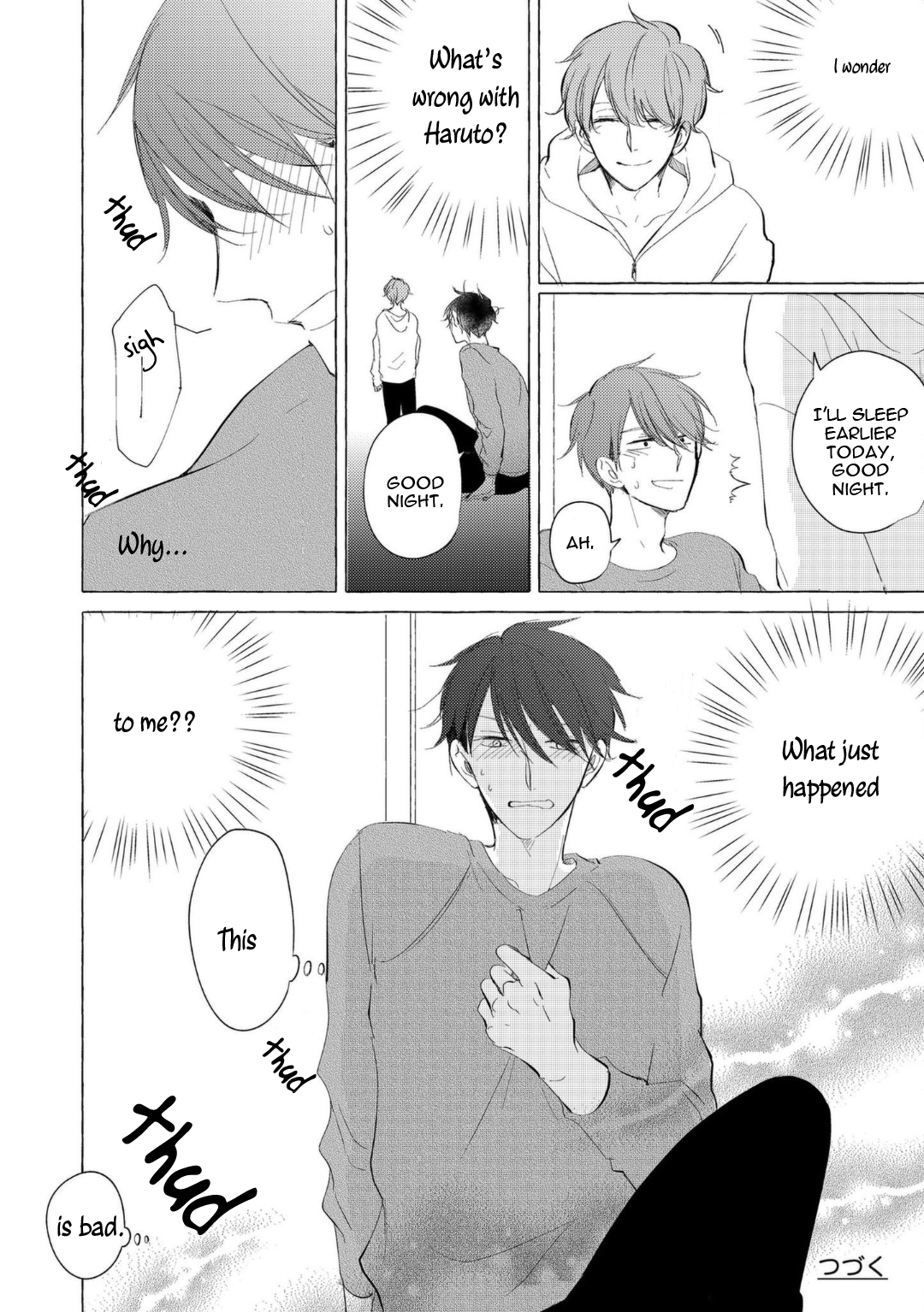 Hidamari Starlight Vol. 1 Ch. 2 第21页