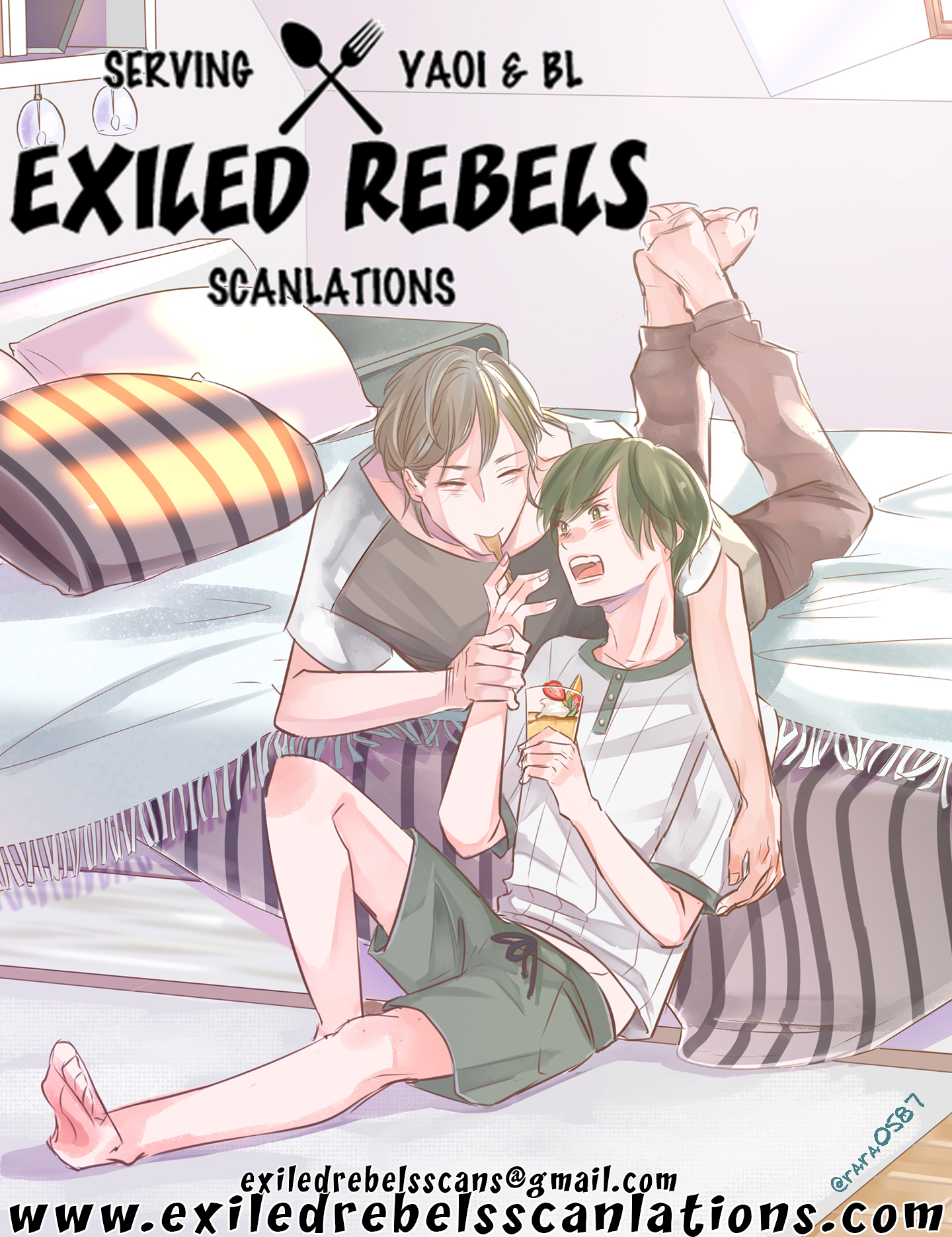 Hidamari Starlight Vol. 1 Ch. 2 第22页