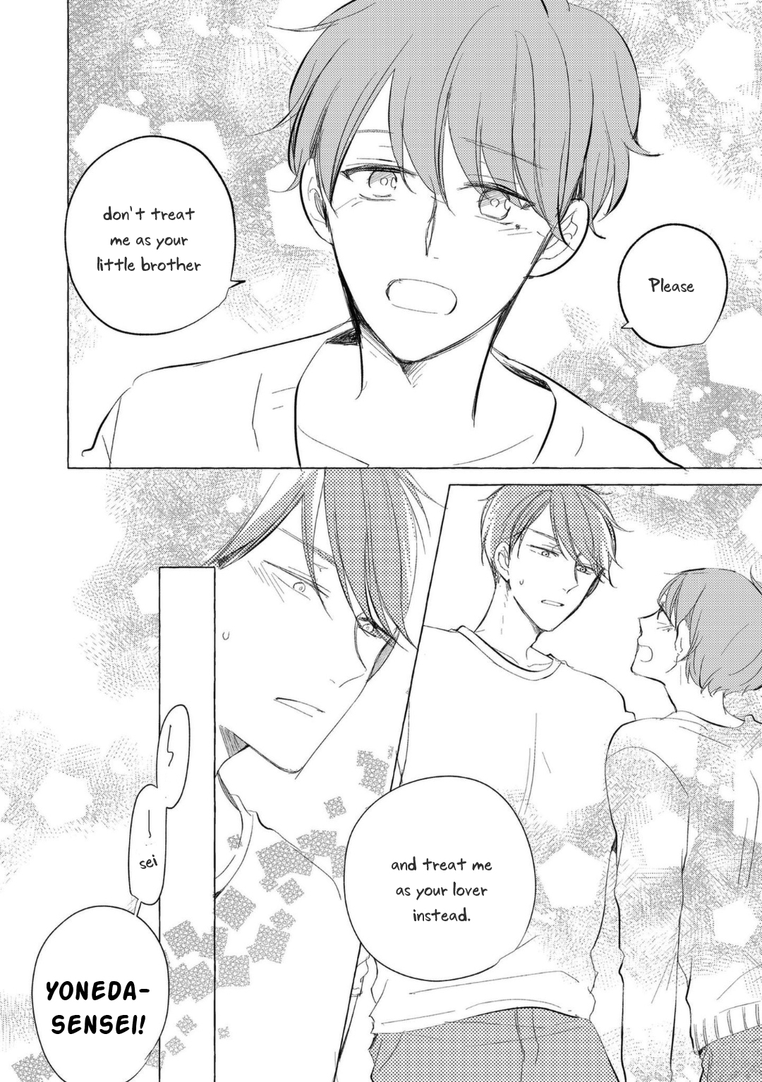 Hidamari Starlight Vol. 1 Ch. 2 第5页