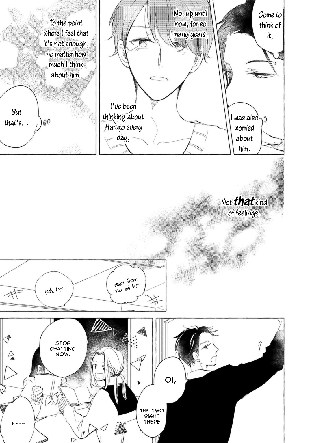 Hidamari Starlight Vol. 1 Ch. 2 第8页