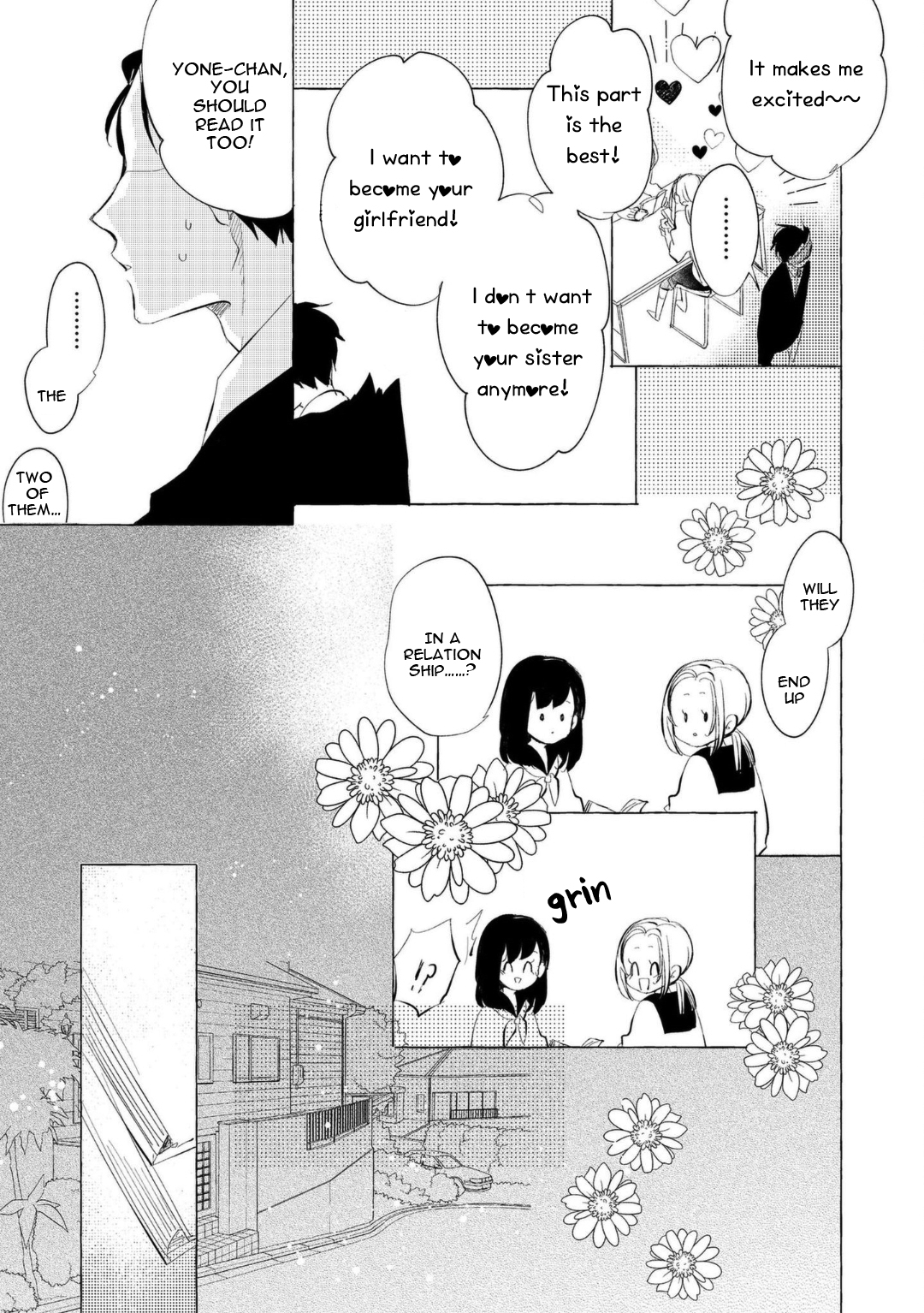 Hidamari Starlight Vol. 1 Ch. 2 第10页