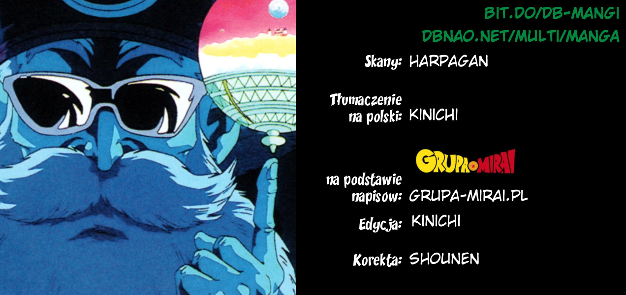 DRAGON BALL Z TV Animation Comics Finał Zaświatowego Turnieju 第3页
