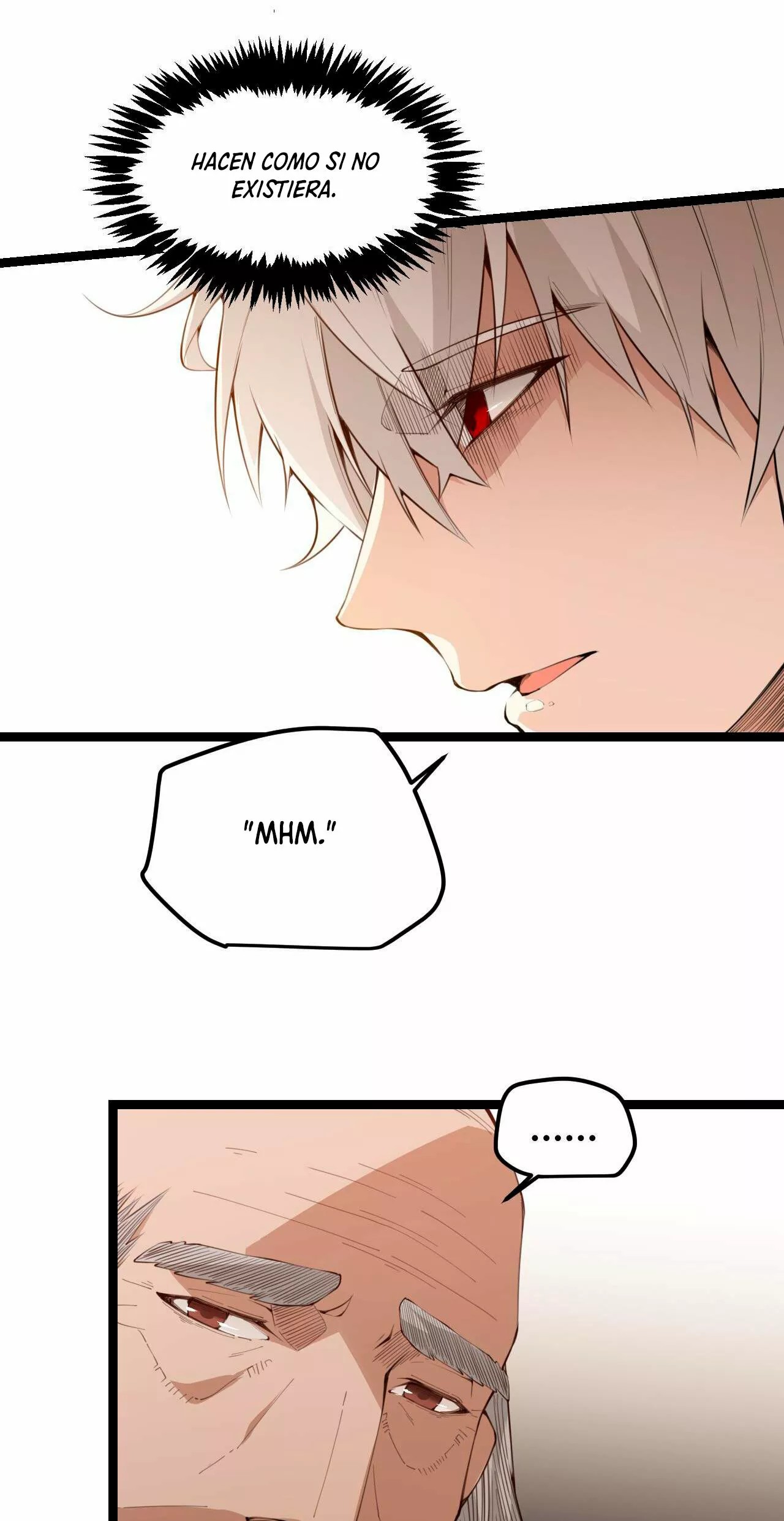 The Game That I Came From Ch. 2 第14页