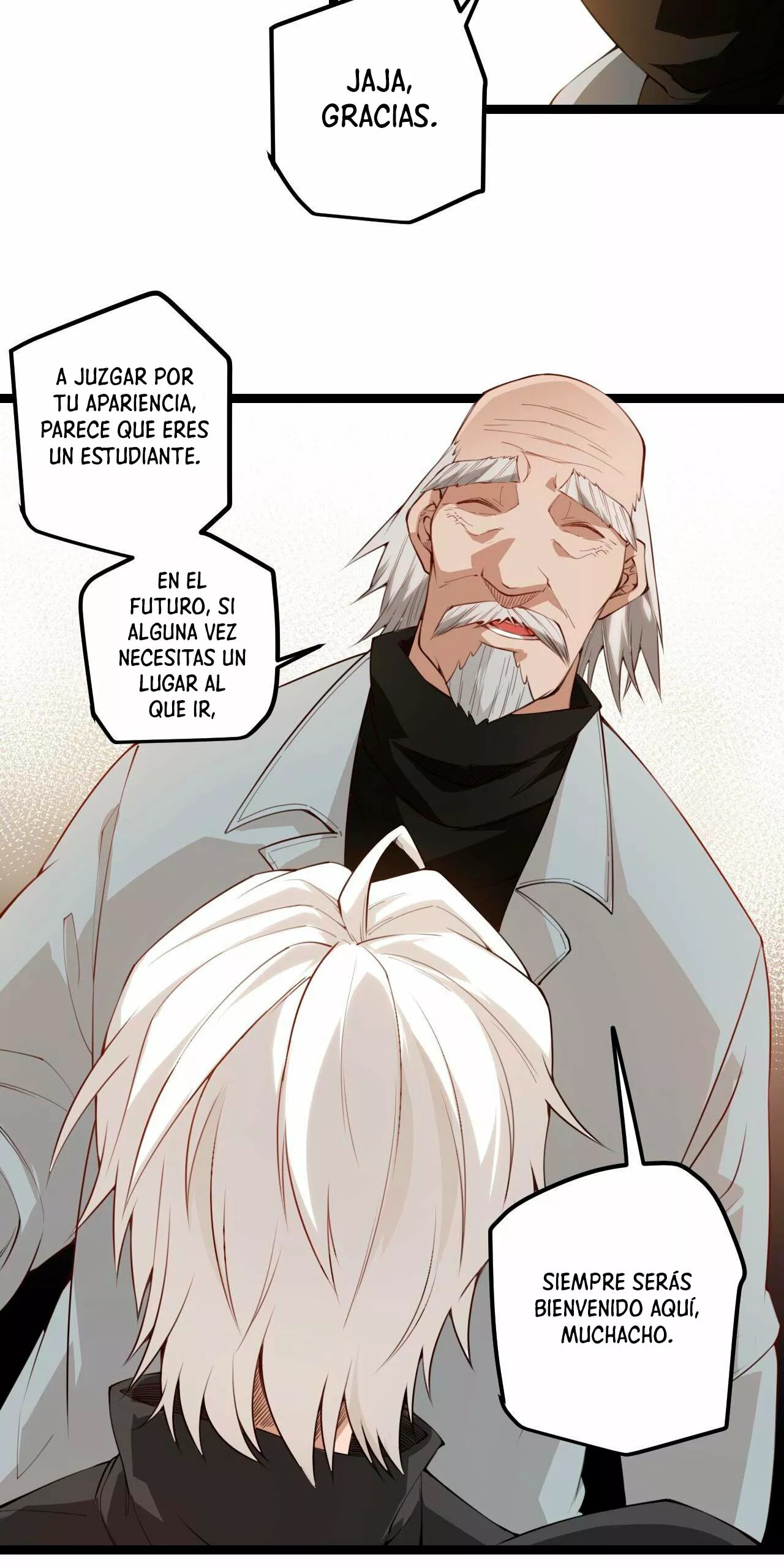 The Game That I Came From Ch. 2 第27页