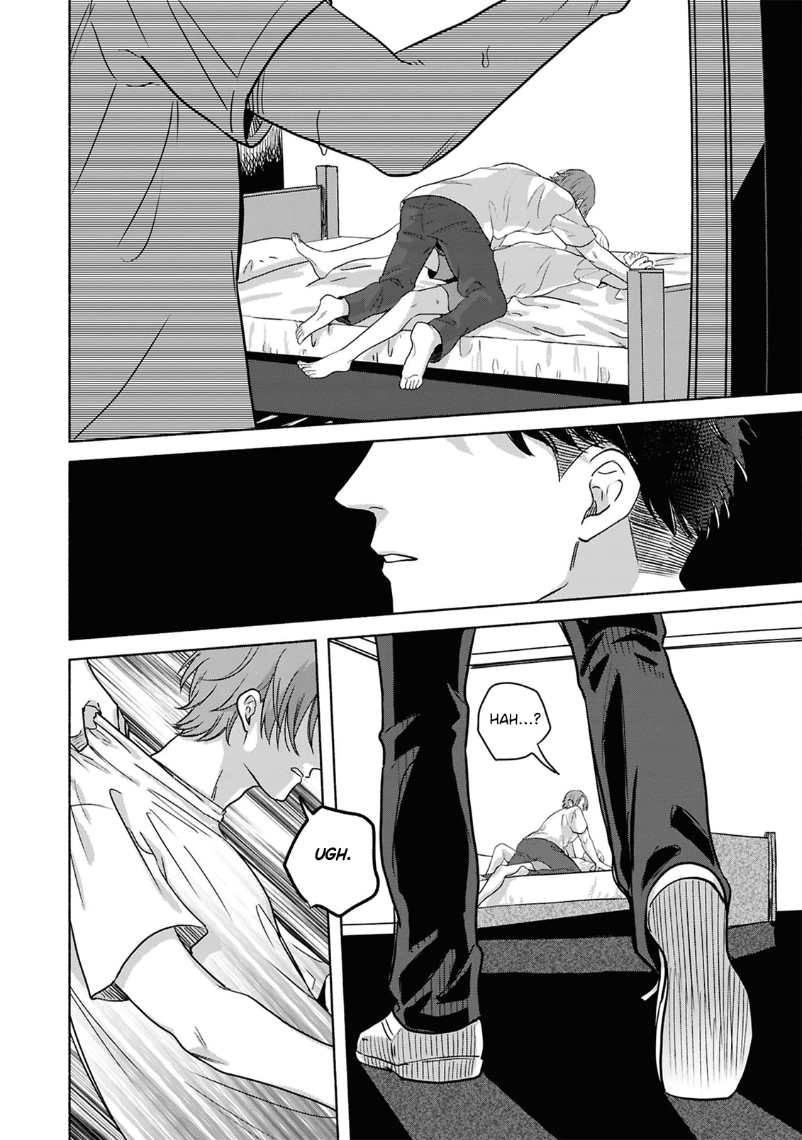 Uso wa Hitotsu mo Tsuitemasen Ch. 3 第11页