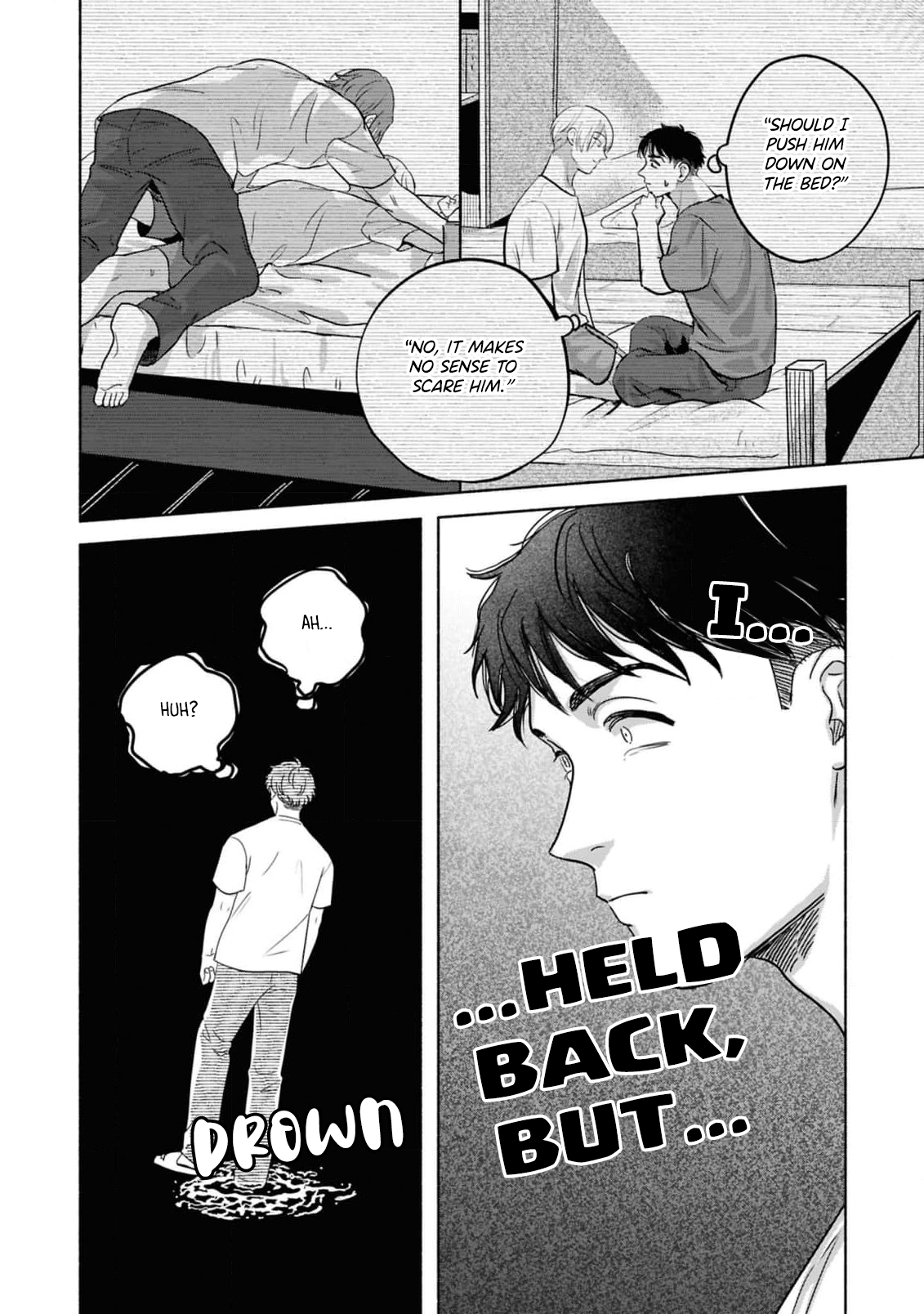 Uso wa Hitotsu mo Tsuitemasen Ch. 3 第17页