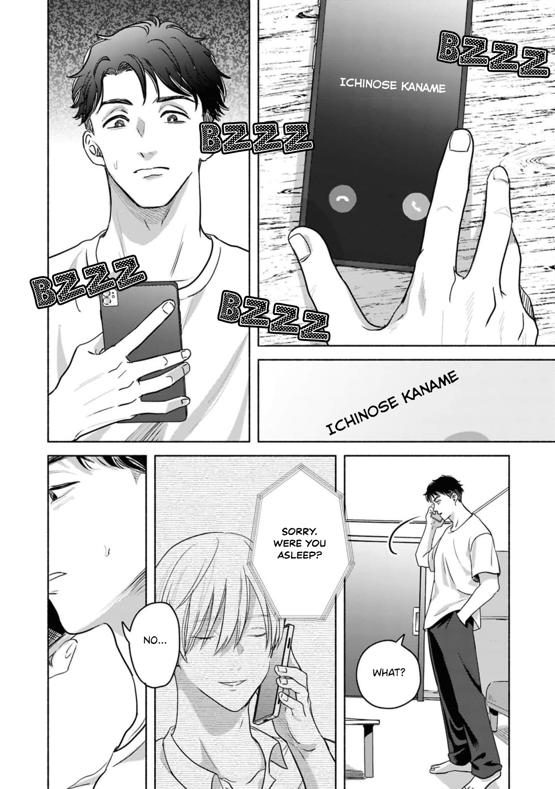 Uso wa Hitotsu mo Tsuitemasen Ch. 3 第25页