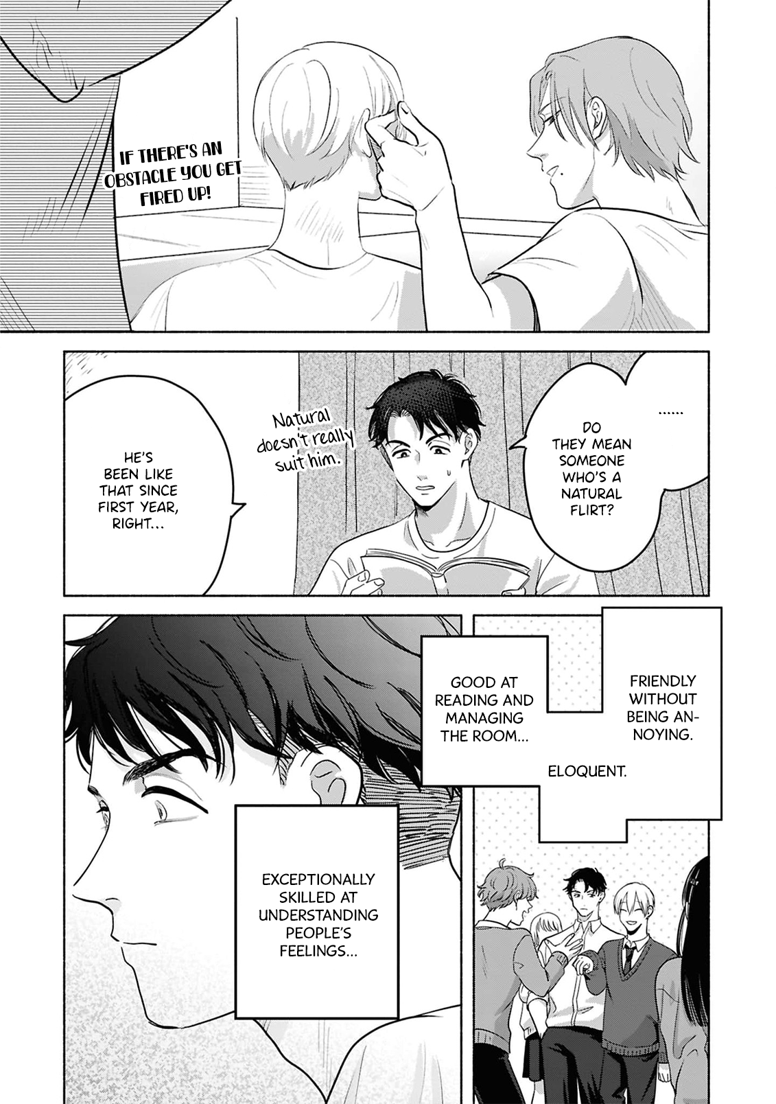 Uso wa Hitotsu mo Tsuitemasen Ch. 3 第31页