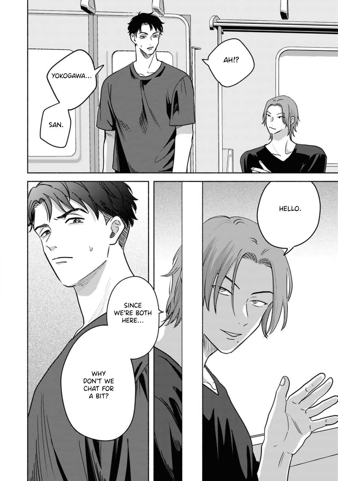 Uso wa Hitotsu mo Tsuitemasen Ch. 3 第33页
