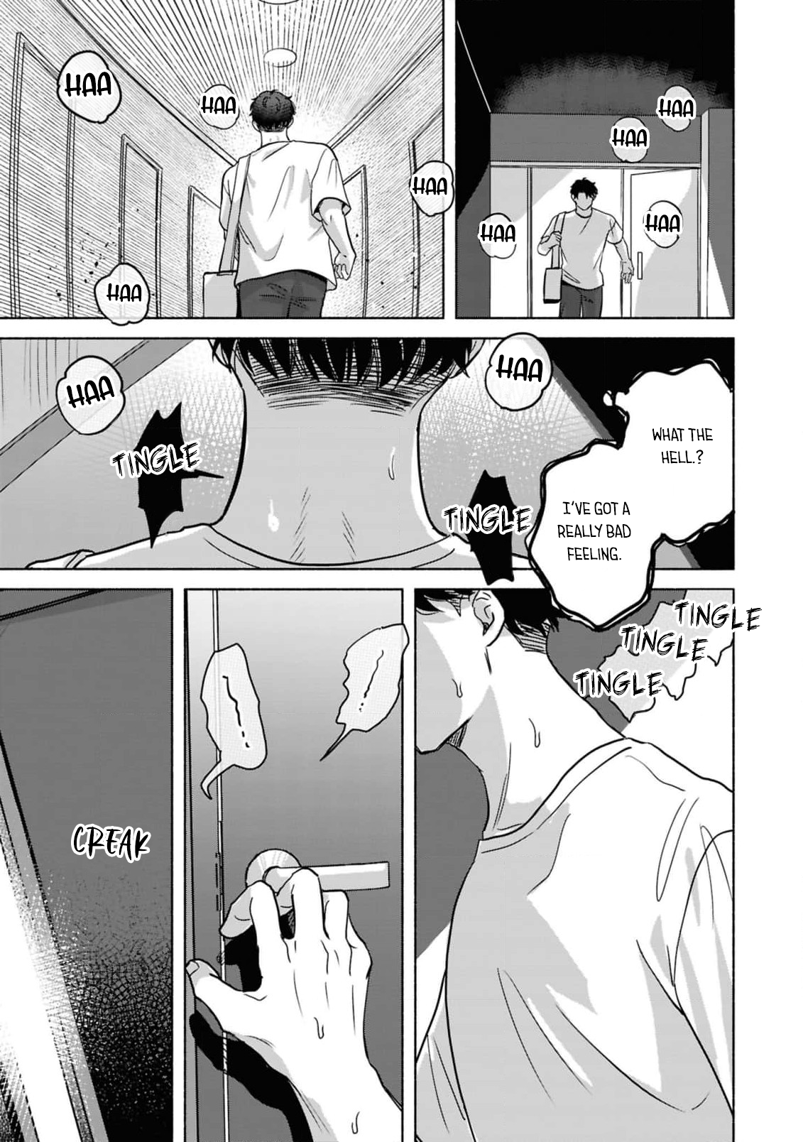 Uso wa Hitotsu mo Tsuitemasen Ch. 3 第10页