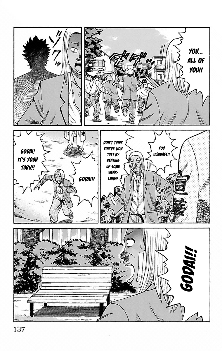 Nanba MG5 That Girl's Scolding 第5页