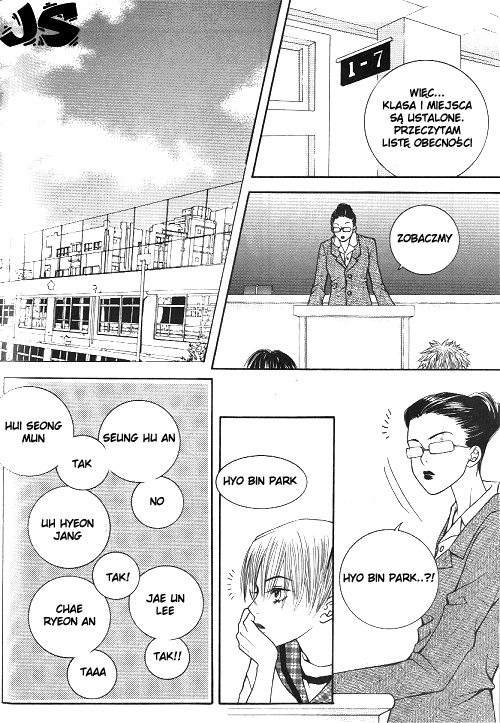 Utopia of Homosexuality Vol. 1 Ch. 2 第9页