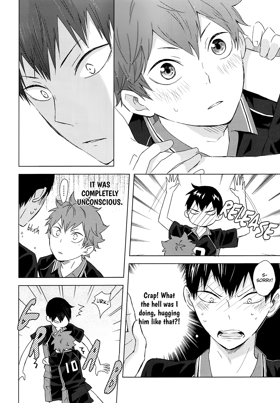 Haikyu!! - Muteki Rhythm (Doujinshi) Oneshot 第13页