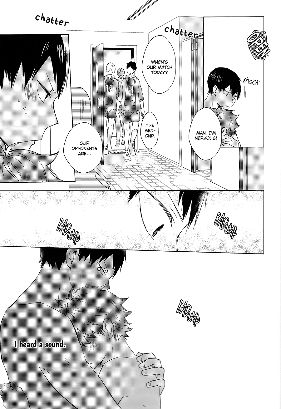 Haikyu!! - Muteki Rhythm (Doujinshi) Oneshot 第28页