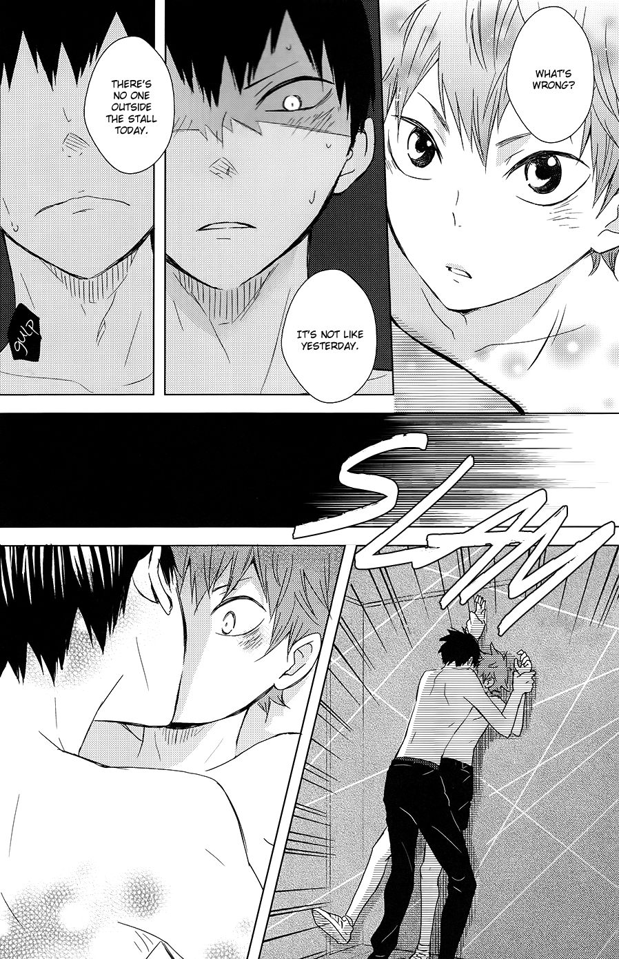 Haikyu!! - Muteki Rhythm (Doujinshi) Oneshot 第41页