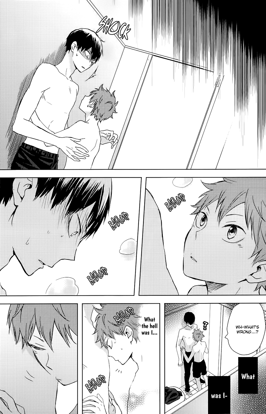 Haikyu!! - Muteki Rhythm (Doujinshi) Oneshot 第43页