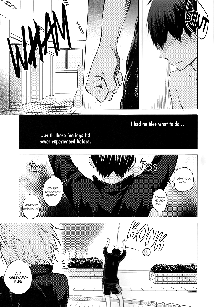 Haikyu!! - Muteki Rhythm (Doujinshi) Oneshot 第46页