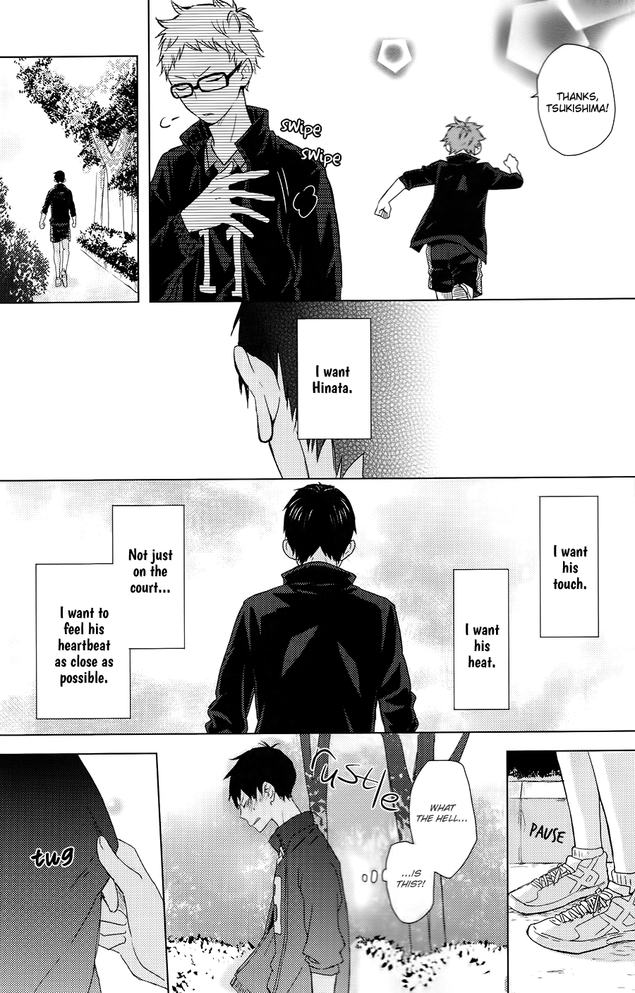 Haikyu!! - Muteki Rhythm (Doujinshi) Oneshot 第52页
