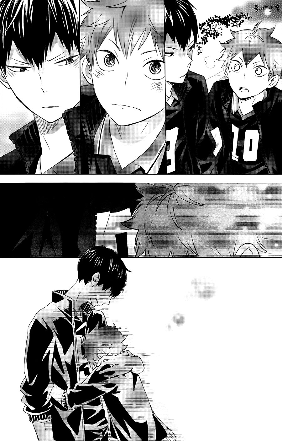 Haikyu!! - Muteki Rhythm (Doujinshi) Oneshot 第53页