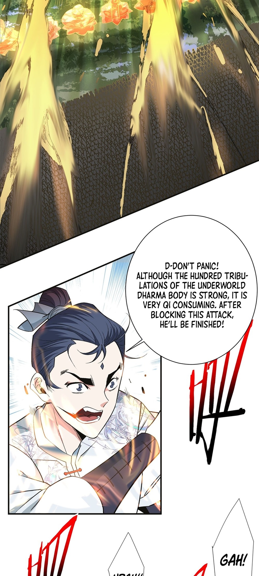 My Disciples Are All Big Villains Ch. 3 第19页
