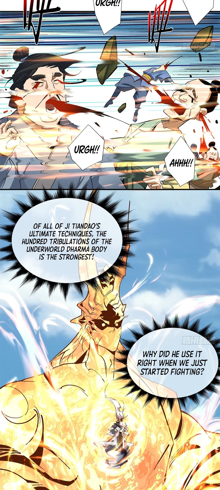My Disciples Are All Big Villains Ch. 3 第20页