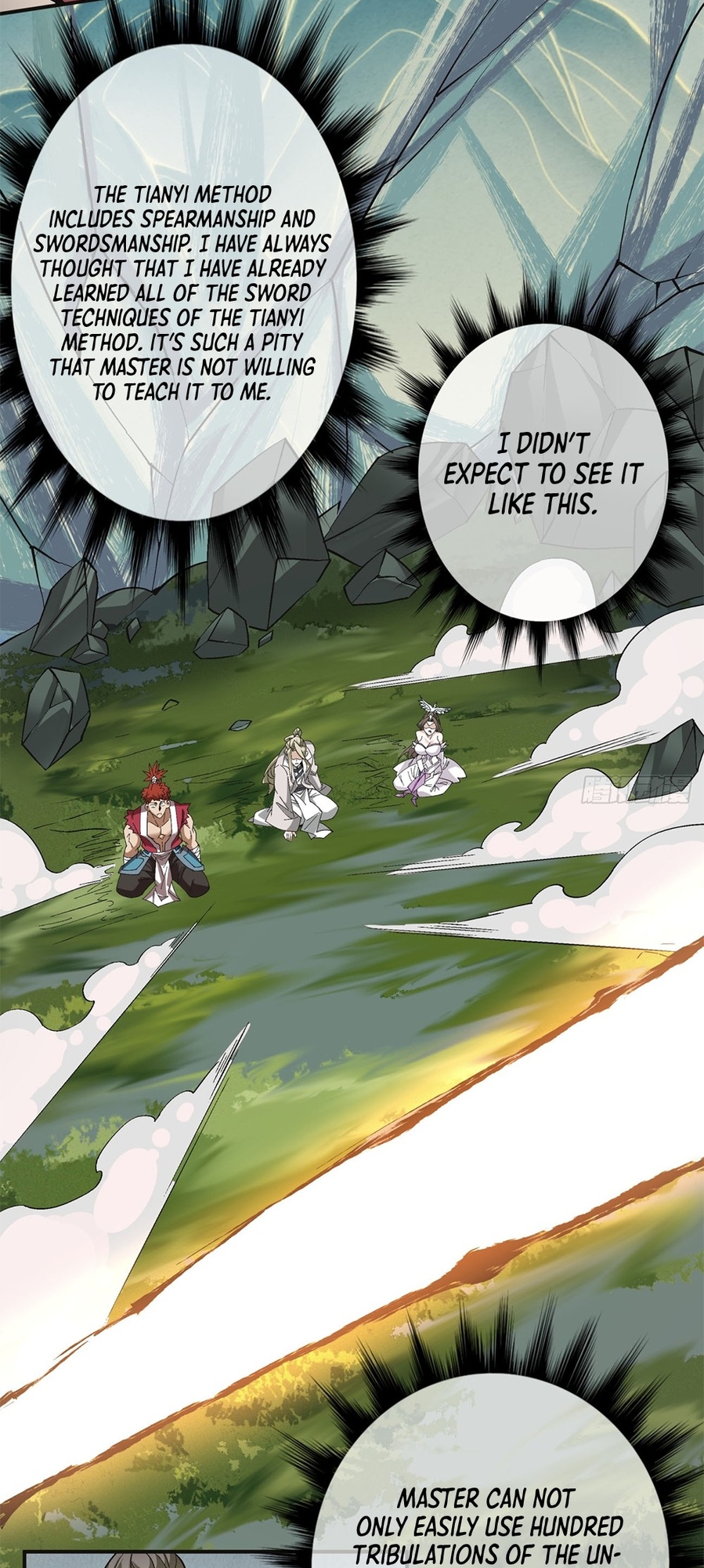 My Disciples Are All Big Villains Ch. 3 第25页