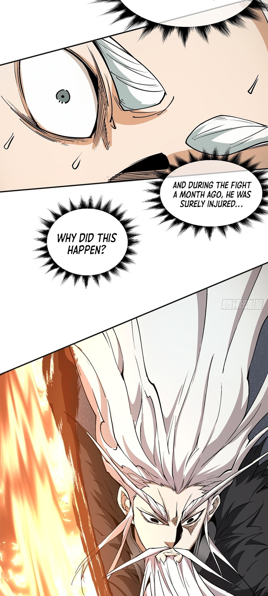 My Disciples Are All Big Villains Ch. 3 第31页