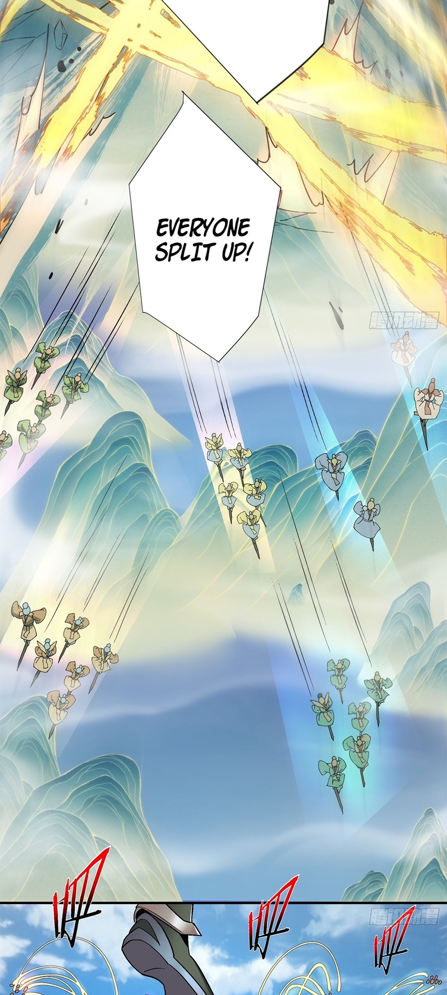 My Disciples Are All Big Villains Ch. 3 第45页