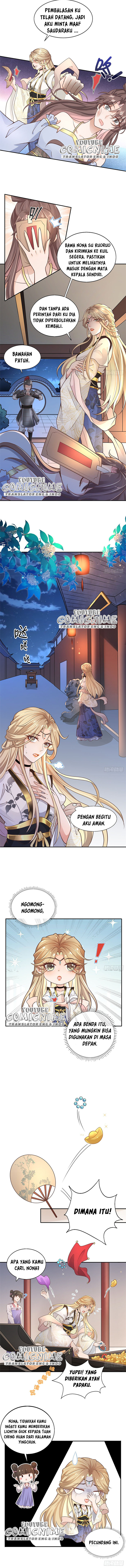 Sick Prince Depends on Me to Continue His Life Ch. 3 第3页