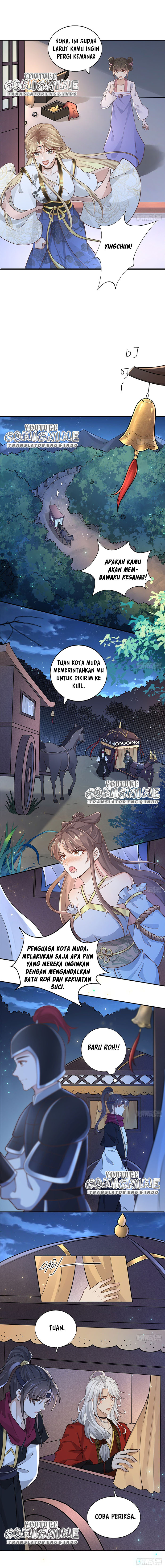 Sick Prince Depends on Me to Continue His Life Ch. 3 第4页