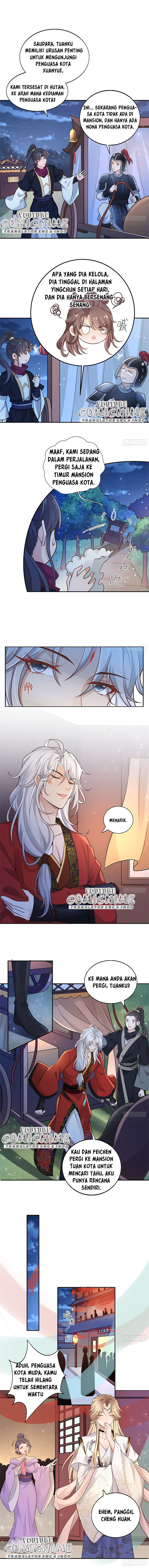 Sick Prince Depends on Me to Continue His Life Ch. 3 第5页