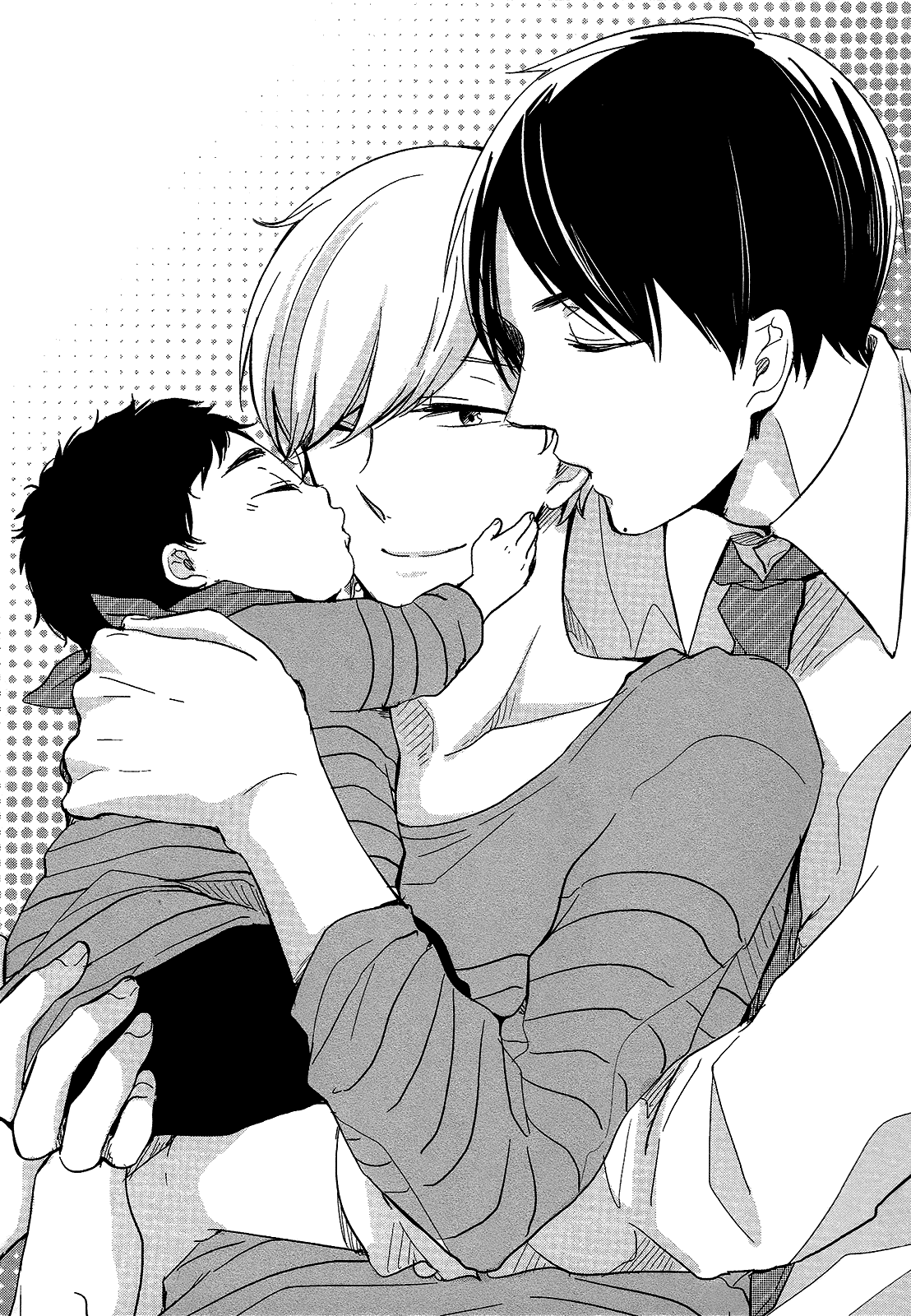 I'm Home, Welcome Back Vol. 1 Ch. 1 第12页