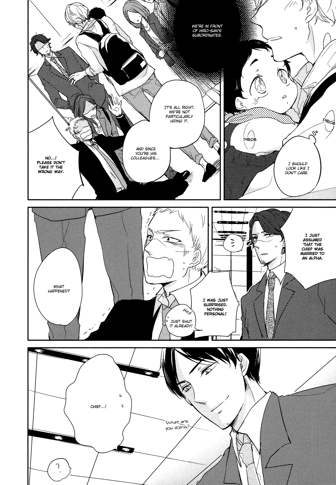 I'm Home, Welcome Back Vol. 1 Ch. 1 第25页