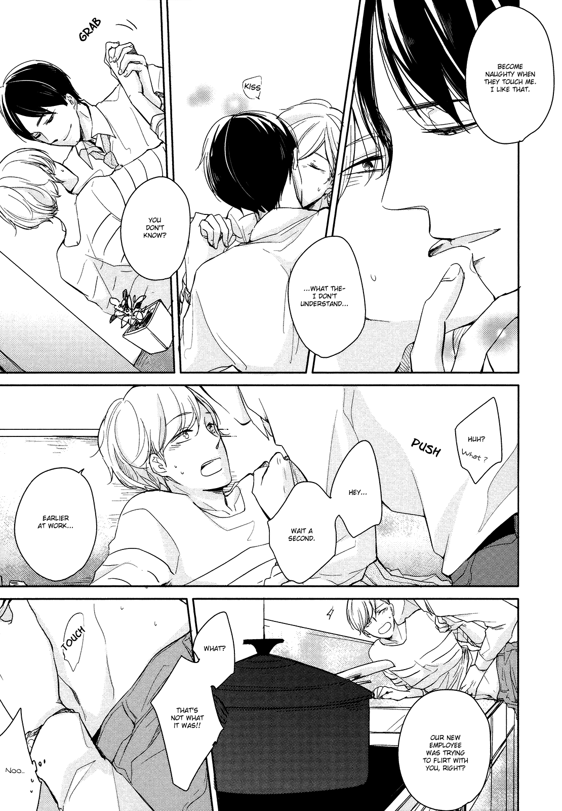 I'm Home, Welcome Back Vol. 1 Ch. 1 第30页